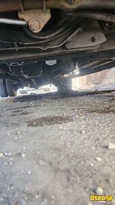 2002 E350 Ice Cream Truck Breaker Panel California Gas Engine for Sale