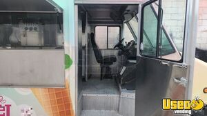 2002 E350 Ice Cream Truck Concession Window California Gas Engine for Sale