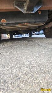 2002 E350 Ice Cream Truck Interior Lighting California Gas Engine for Sale