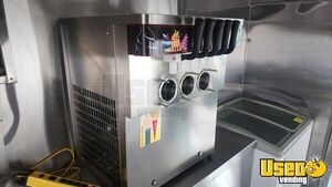 2002 E350 Ice Cream Truck Shore Power Cord California Gas Engine for Sale