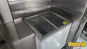 2002 E350 Ice Cream Truck Soft Serve Machine California Gas Engine for Sale