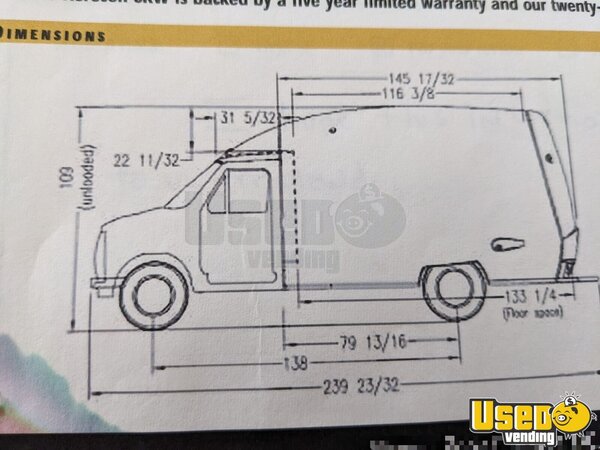 2002 E350 Mobile Pet Grooming Truck Pet Care / Veterinary Truck North Carolina Gas Engine for Sale