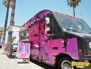 2002 E350 Sd (utilimaster) All-purpose Food Truck Air Conditioning California for Sale