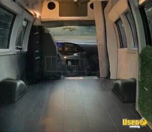 2002 E350 Super Duty Mobile Boutique Air Conditioning Texas Gas Engine for Sale