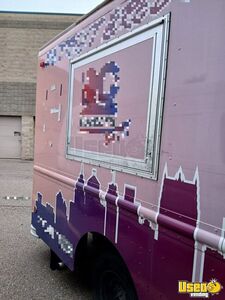 2002 E350 Superduty All-purpose Food Truck Concession Window Michigan Gas Engine for Sale