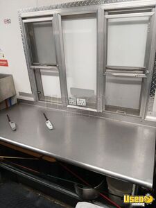 2002 E350 Superduty All-purpose Food Truck Floor Drains Michigan Gas Engine for Sale