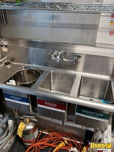2002 E350 Superduty All-purpose Food Truck Generator Michigan Gas Engine for Sale