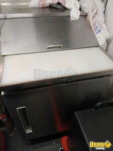 2002 E350 Superduty All-purpose Food Truck Propane Tank Michigan Gas Engine for Sale