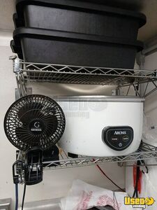 2002 E350 Superduty All-purpose Food Truck Slide-top Cooler Michigan Gas Engine for Sale