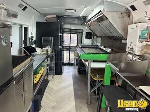 2002 E450 All-purpose Food Truck Cabinets Missouri Gas Engine for Sale