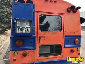 2002 E450 All-purpose Food Truck Concession Window Colorado for Sale