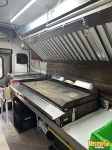 2002 E450 All-purpose Food Truck Exterior Customer Counter Missouri Gas Engine for Sale