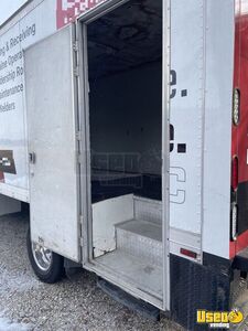 2002 E450 Cutaway Stepvan Removable Trailer Hitch Indiana Diesel Engine for Sale