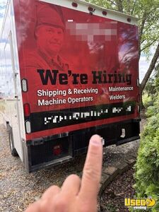2002 E450 Cutaway Stepvan Spare Tire Indiana Diesel Engine for Sale