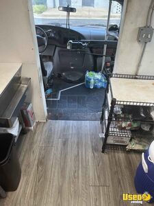 2002 E450 Econoline Pizza Food Truck Insulated Walls Mississippi Gas Engine for Sale