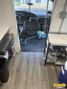 2002 E450 Econoline Pizza Food Truck Insulated Walls Mississippi Gas Engine for Sale