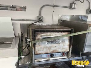 2002 E450 Econoline Pizza Food Truck Shore Power Cord Mississippi Gas Engine for Sale