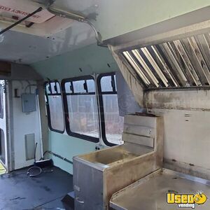 2002 E450 Food Truck All-purpose Food Truck Exhaust Hood Ohio Gas Engine for Sale