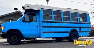 2002 E450 Skoolie Bus Skoolie Utah Diesel Engine for Sale