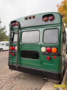 2002 E450 Skoolie Cabinets Colorado Diesel Engine for Sale