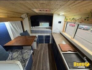 2002 E450 Skoolie Interior Lighting Colorado Diesel Engine for Sale