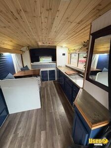 2002 E450 Skoolie Propane Tank Colorado Diesel Engine for Sale