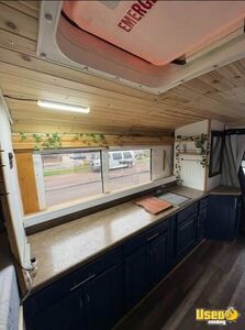 2002 E450 Skoolie Solar Panels Colorado Diesel Engine for Sale