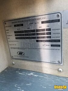 2002 E4500 Coach Bus Coach Bus 5 Pennsylvania Diesel Engine for Sale