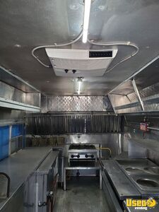 2002 Ecoline Ultimaster Step Van Kitchen Food Truck All-purpose Food Truck 37 Texas Gas Engine for Sale