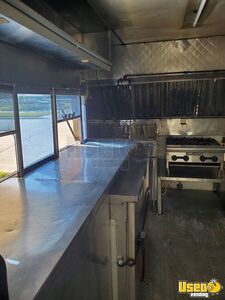 2002 Ecoline Ultimaster Step Van Kitchen Food Truck All-purpose Food Truck Steam Table Texas Gas Engine for Sale