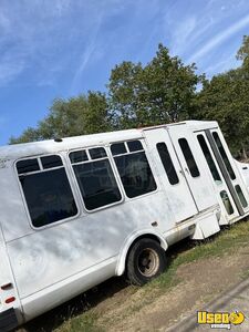 2002 Econoline All-purpose Food Truck Concession Window Illinois Gas Engine for Sale