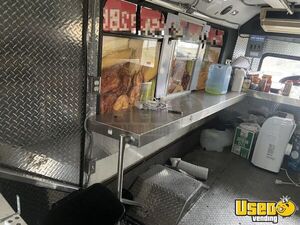 2002 Econoline All-purpose Food Truck Deep Freezer Iowa Gas Engine for Sale