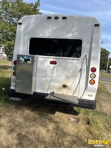 2002 Econoline All-purpose Food Truck Exterior Customer Counter Illinois Gas Engine for Sale
