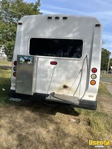 2002 Econoline All-purpose Food Truck Exterior Customer Counter Illinois Gas Engine for Sale