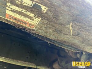 2002 Econoline All-purpose Food Truck Grease Trap Illinois Gas Engine for Sale