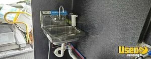 2002 Econoline All-purpose Food Truck Prep Station Cooler Florida for Sale