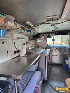 2002 Econoline Food Truck All-purpose Food Truck Oven Hawaii Gas Engine for Sale