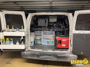 2002 Econoline Mobile Carwash Truck Other Mobile Business Generator Nevada Gas Engine for Sale