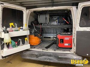 2002 Econoline Mobile Carwash Truck Other Mobile Business Transmission - Automatic Nevada Gas Engine for Sale