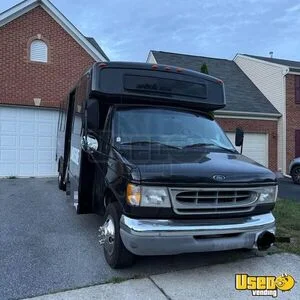 2002 Econoline Party Bus Additional 1 Maryland for Sale