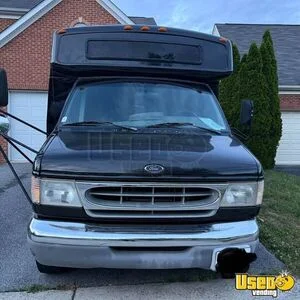 2002 Econoline Party Bus Additional 2 Maryland for Sale