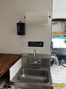 2002 Express 3500 Coffee & Beverage Truck Prep Station Cooler New Jersey Diesel Engine for Sale