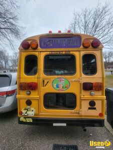 2002 Express 3500 Diesel Ice Cream Truck Ice Cream Truck Hot Dog Warmer New Jersey Diesel Engine for Sale