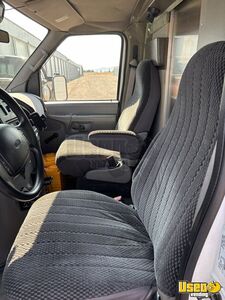 2002 F-450 7.3 Diesel Econoline Super Duty Coffee & Beverage Truck Exterior Customer Counter Montana Diesel Engine for Sale