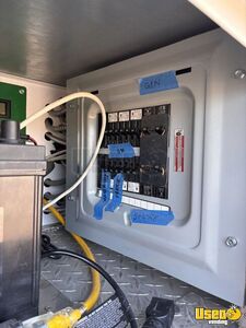 2002 F-450 7.3 Diesel Econoline Super Duty Coffee & Beverage Truck Exterior Work Lights Montana Diesel Engine for Sale