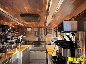 2002 F-450 7.3 Diesel Econoline Super Duty Coffee & Beverage Truck Generator Montana Diesel Engine for Sale