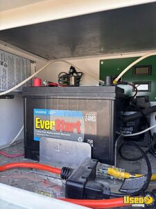 2002 F-450 7.3 Diesel Econoline Super Duty Coffee & Beverage Truck Gray Water Tank Montana Diesel Engine for Sale
