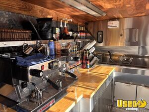 2002 F-450 7.3 Diesel Econoline Super Duty Coffee & Beverage Truck Shore Power Cord Montana Diesel Engine for Sale