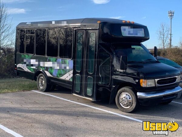 2002 F350 Party Bus Party Bus Ohio for Sale