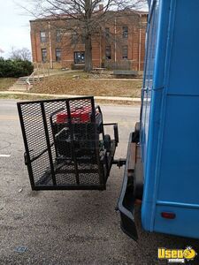 2002 F450 Coffee & Beverage Truck 16 Mississippi Gas Engine for Sale